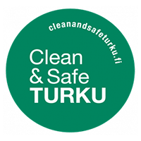 Clean and safe Turku