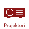 Projektori